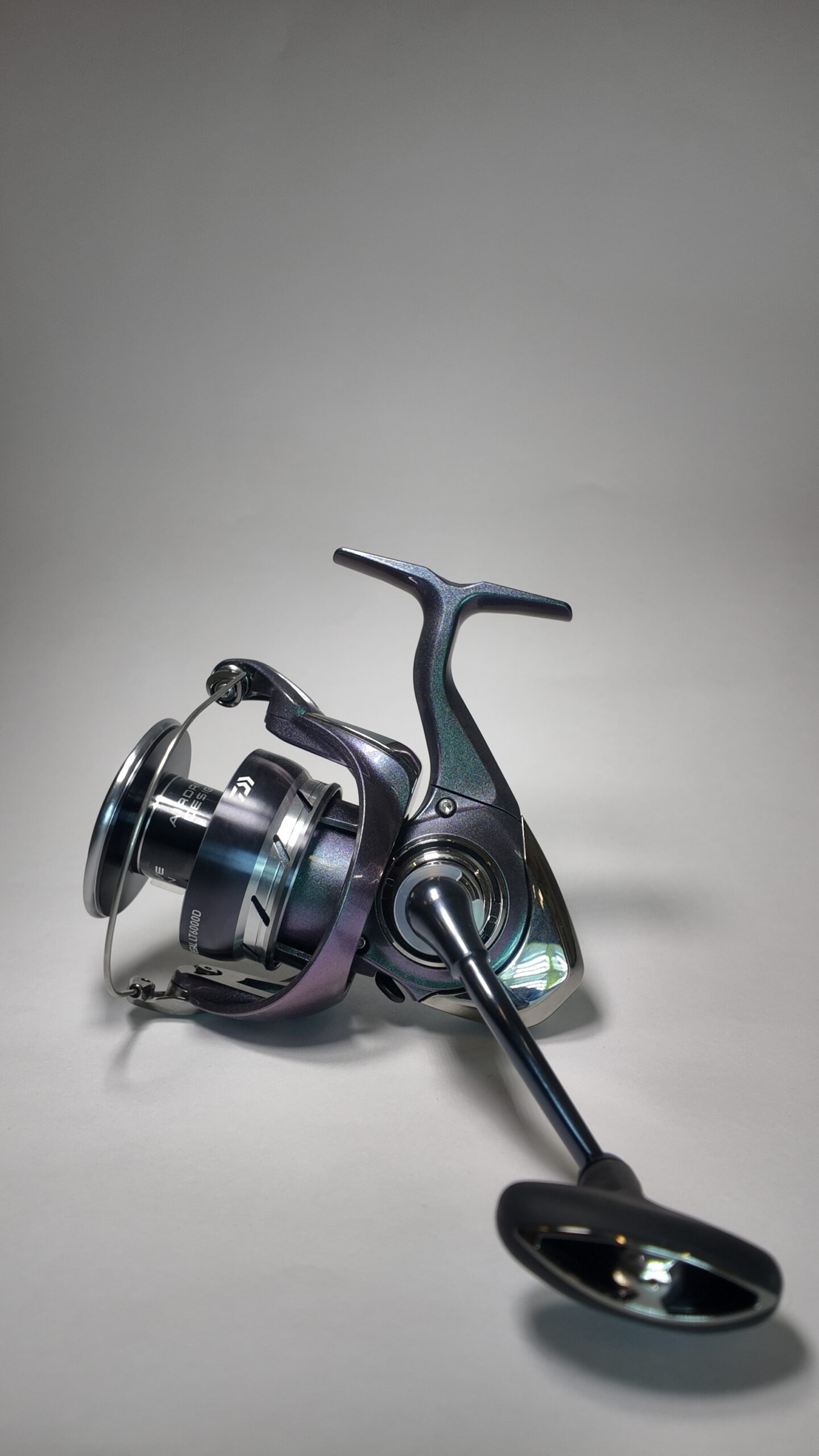 Reel Daiwa Regal 6000 - Imagen 2