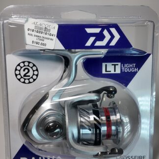 Daiwa Crossfire LT 3000 Reel