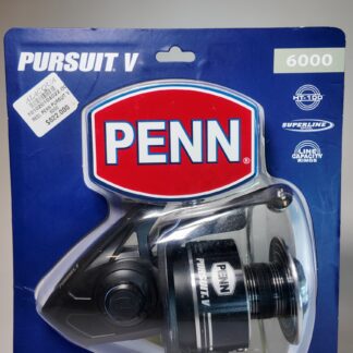 6000 Penn Pursuit Version 5 Reel