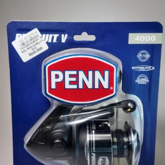 4000 Penn Pursuit Version 5 Reel