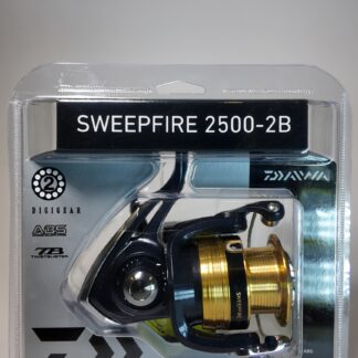 Sweep Fire 2500 Reel