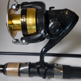Combo D-SHOCK Caña y Carrete