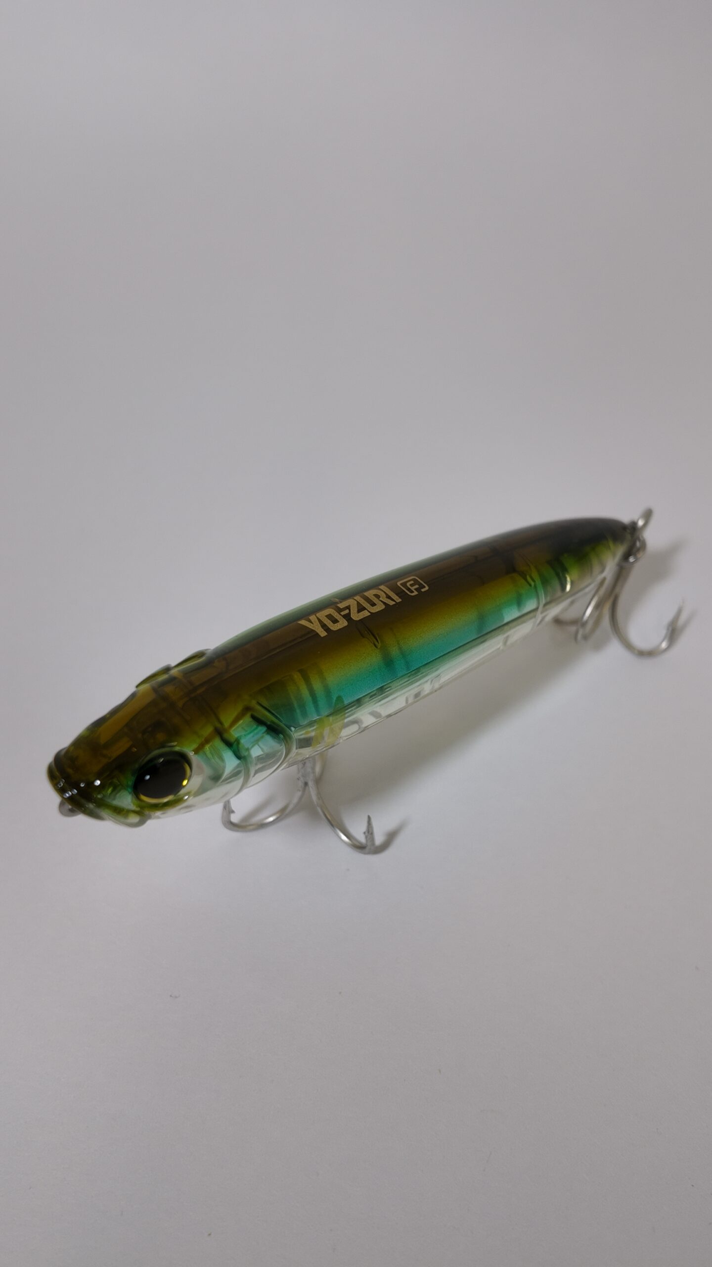 Señuelo 3D INSHORE TOPKNOCK PENCIL - Imagen 4