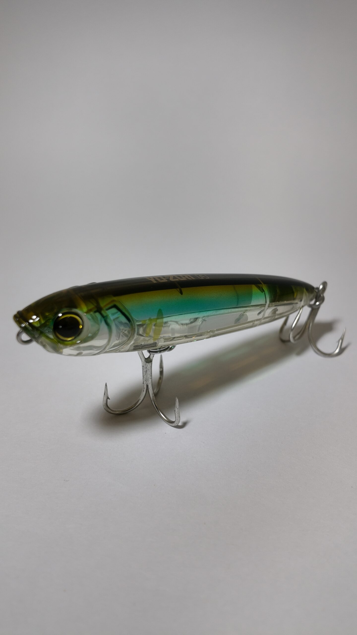 Señuelo 3D INSHORE TOPKNOCK PENCIL - Imagen 3
