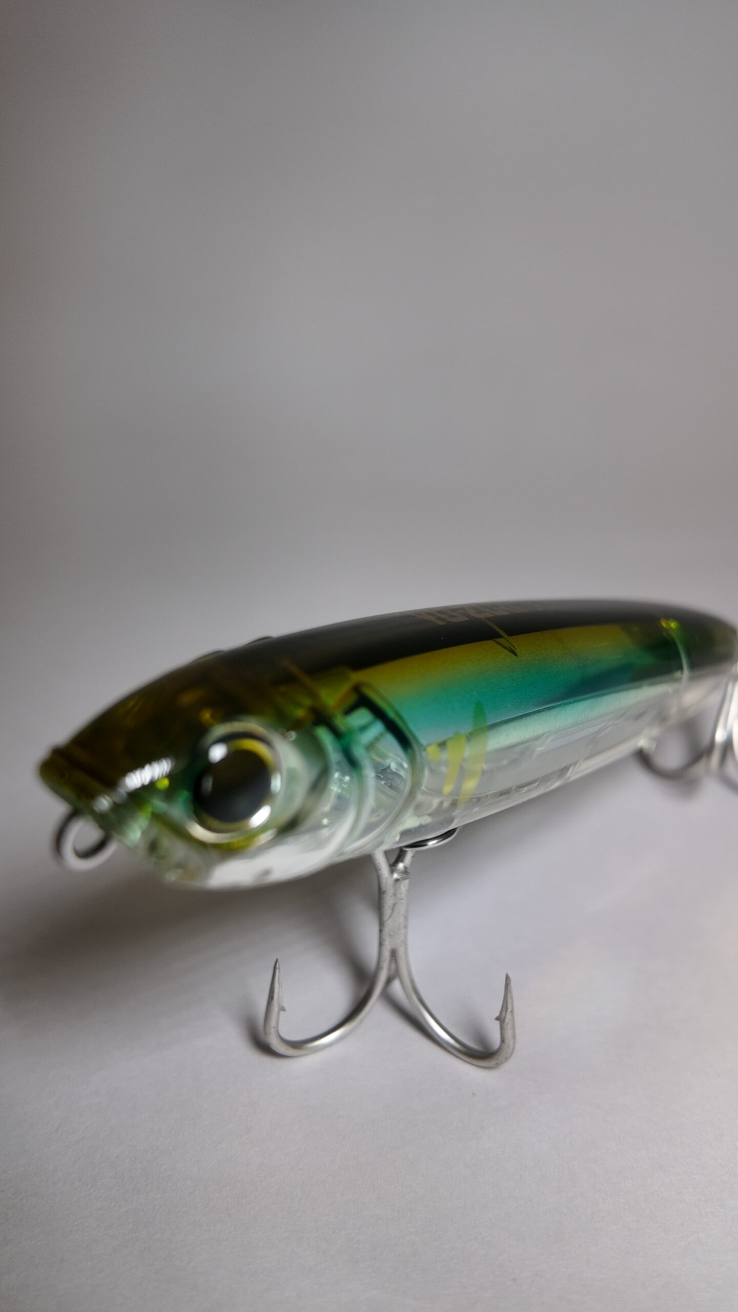 Señuelo 3D INSHORE TOPKNOCK PENCIL