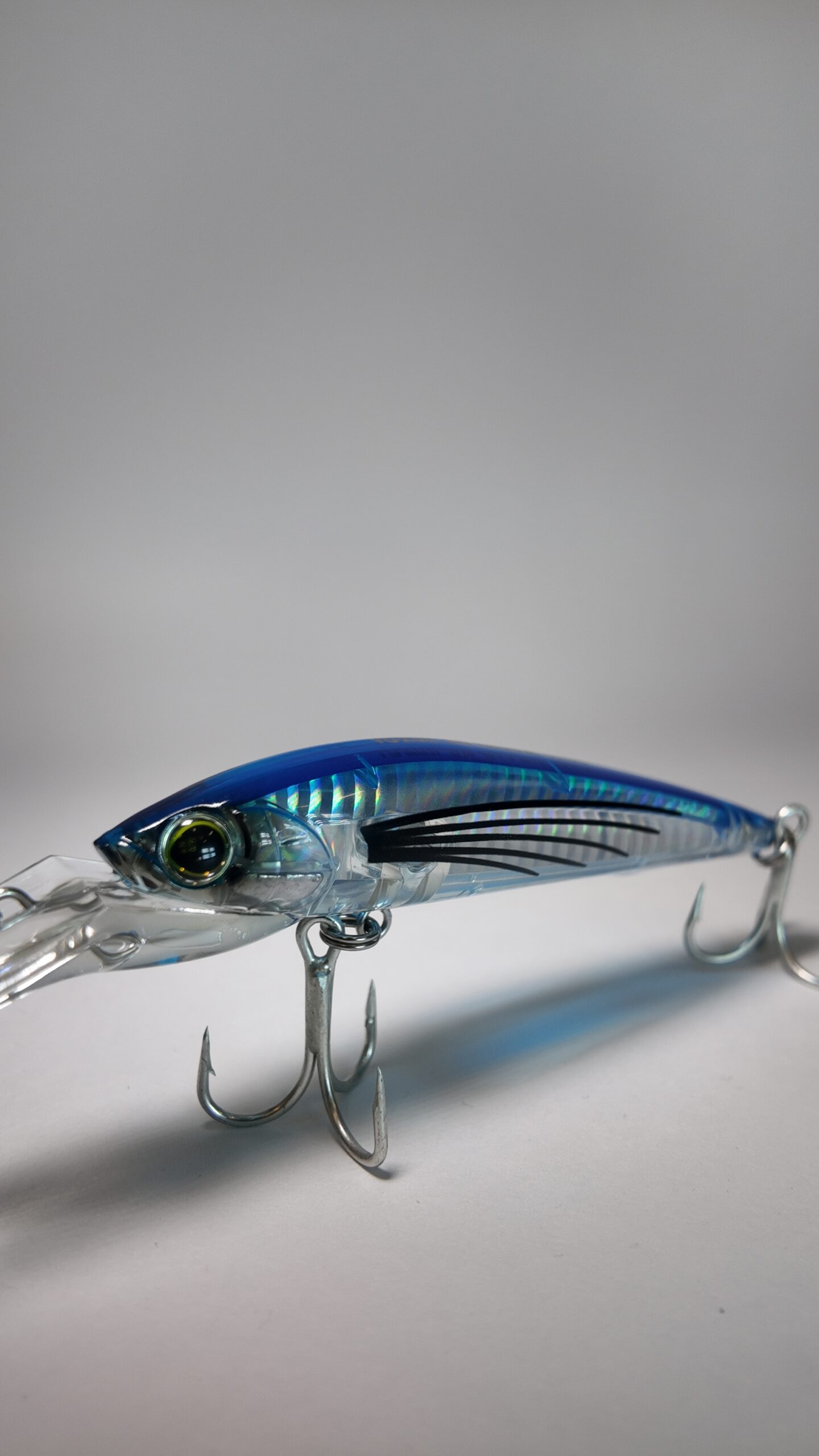Señuelo 3D DIVER