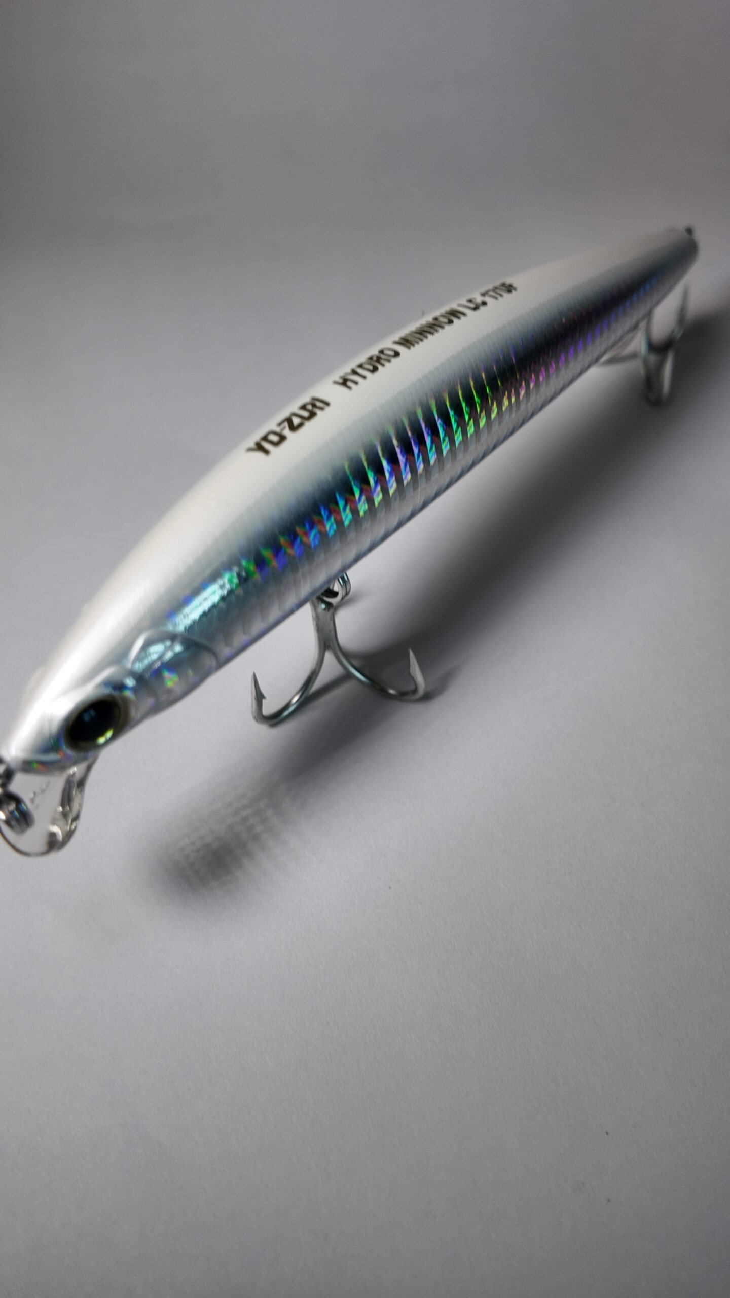 Señuelo HYDRO LC MINNOW 17cm - Imagen 8