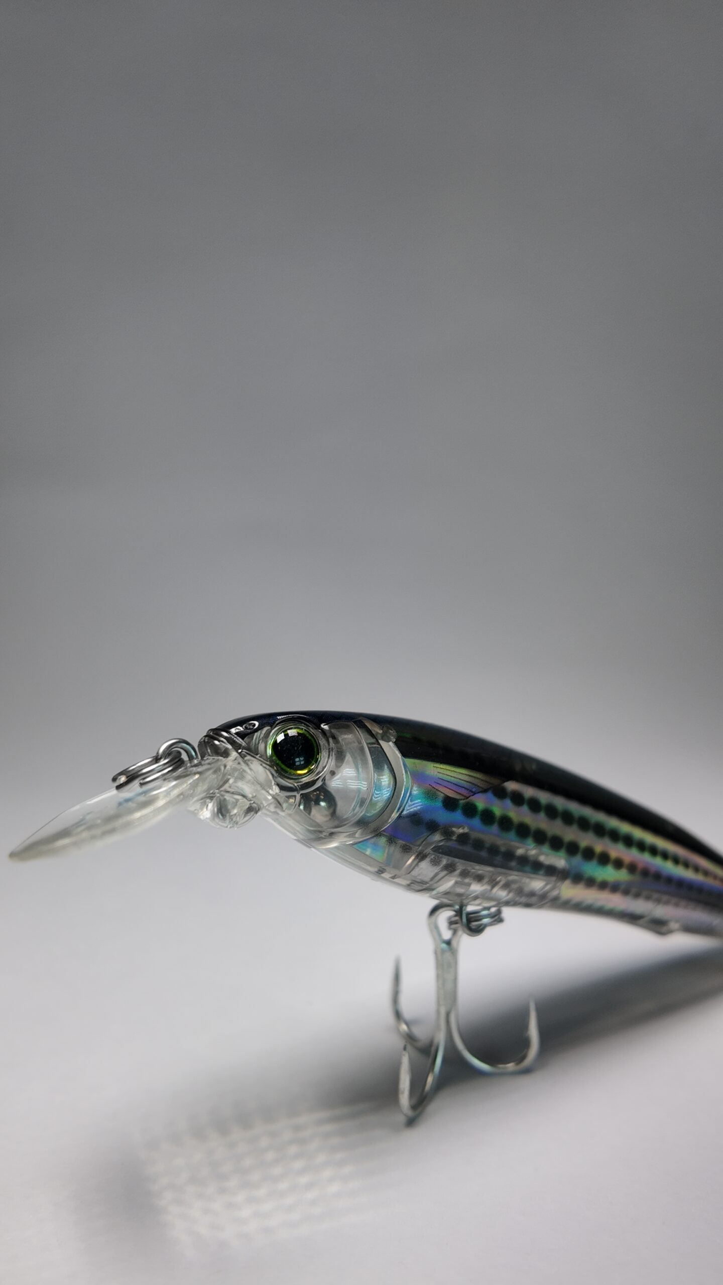 Señuelo 3DS MINNOW™ 4″