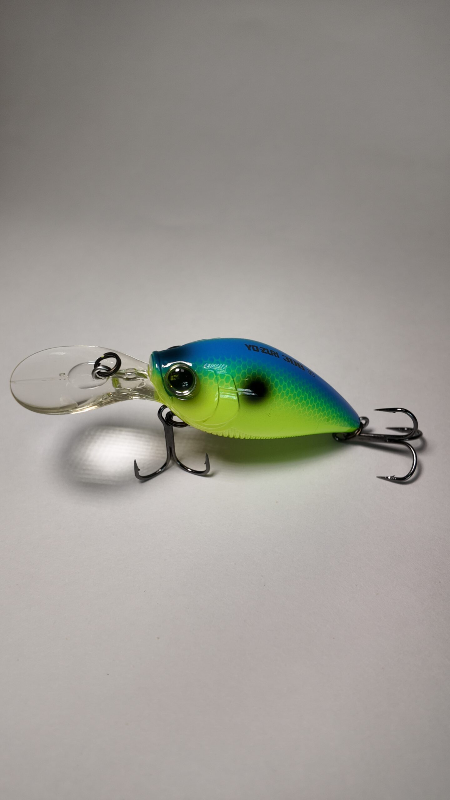Señuelo 3DB CRANK 1.5