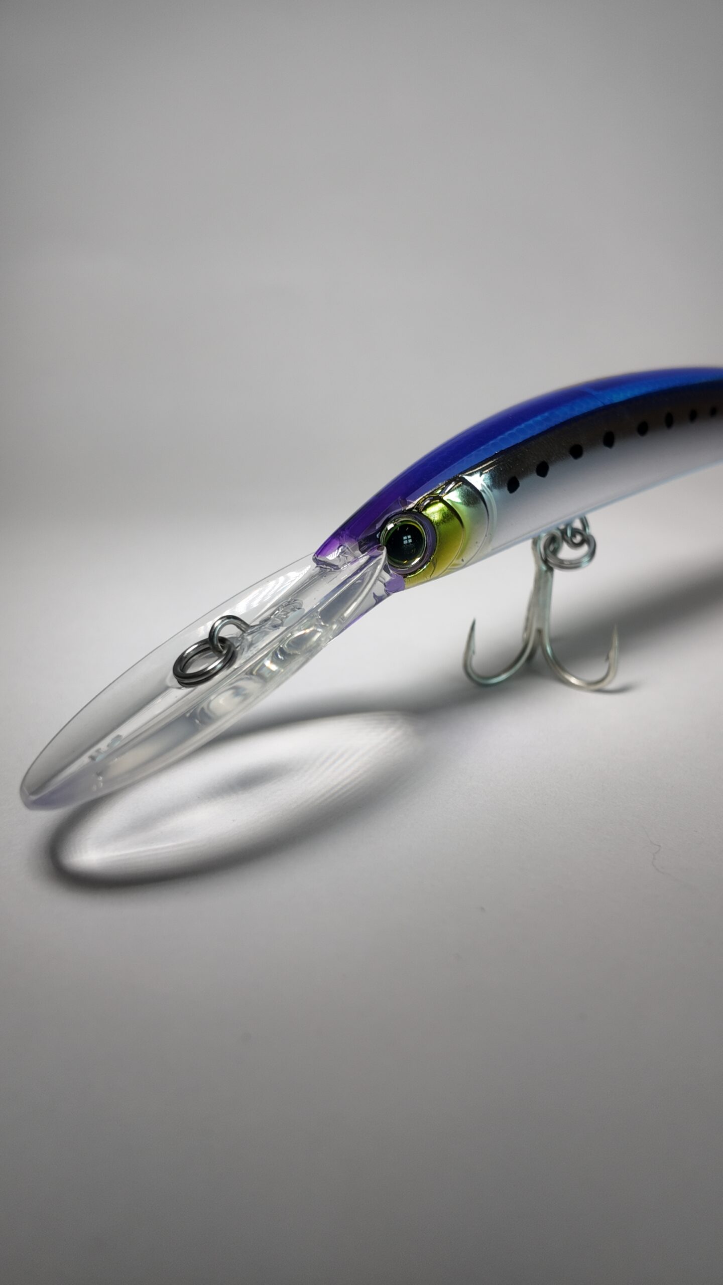 Señuelo CRYSTAL MINNOW DEEP DIVER - Imagen 2