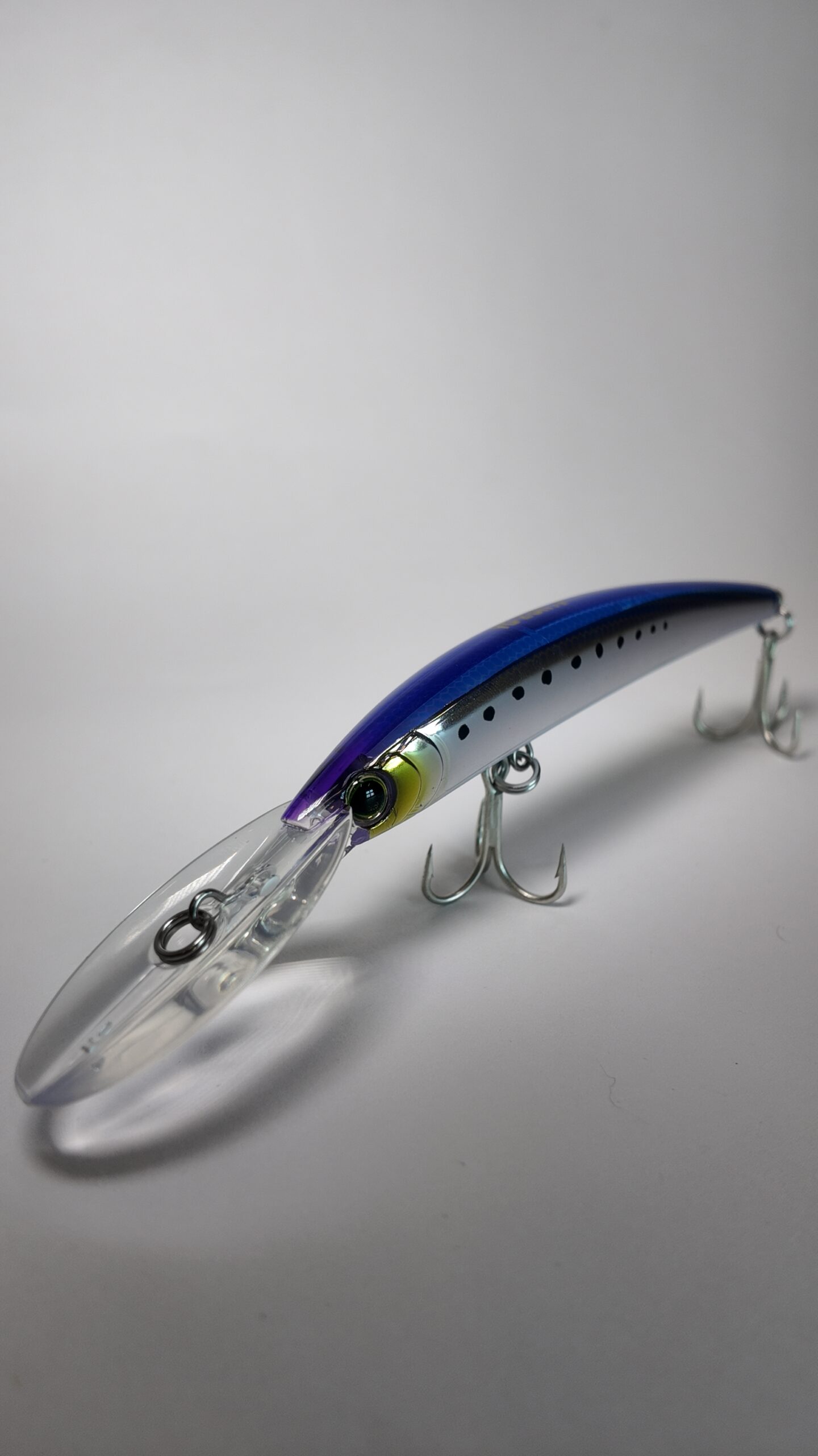 Señuelo CRYSTAL MINNOW DEEP DIVER