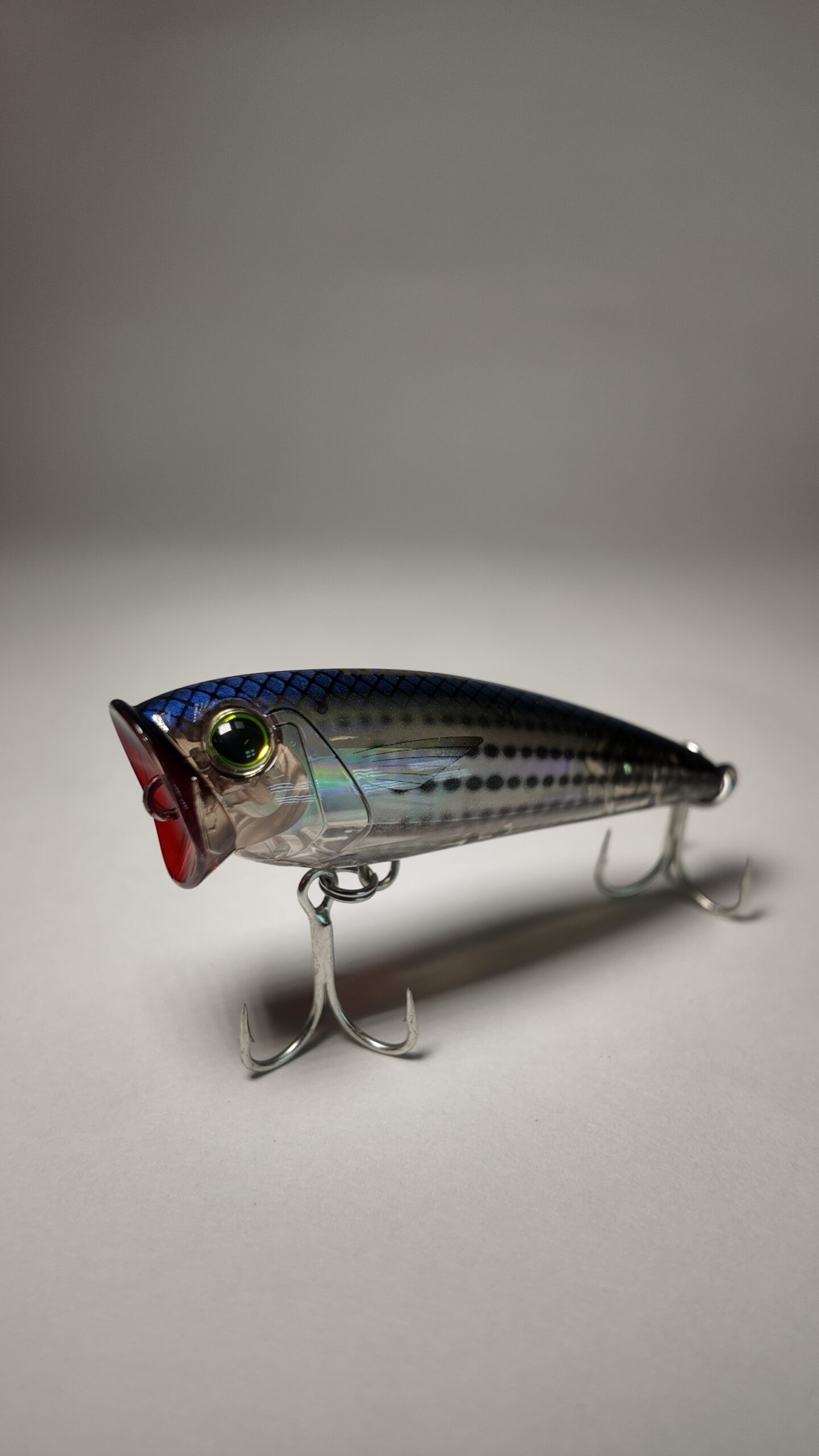 señuelo 3D INSHORE POPPER - Imagen 3