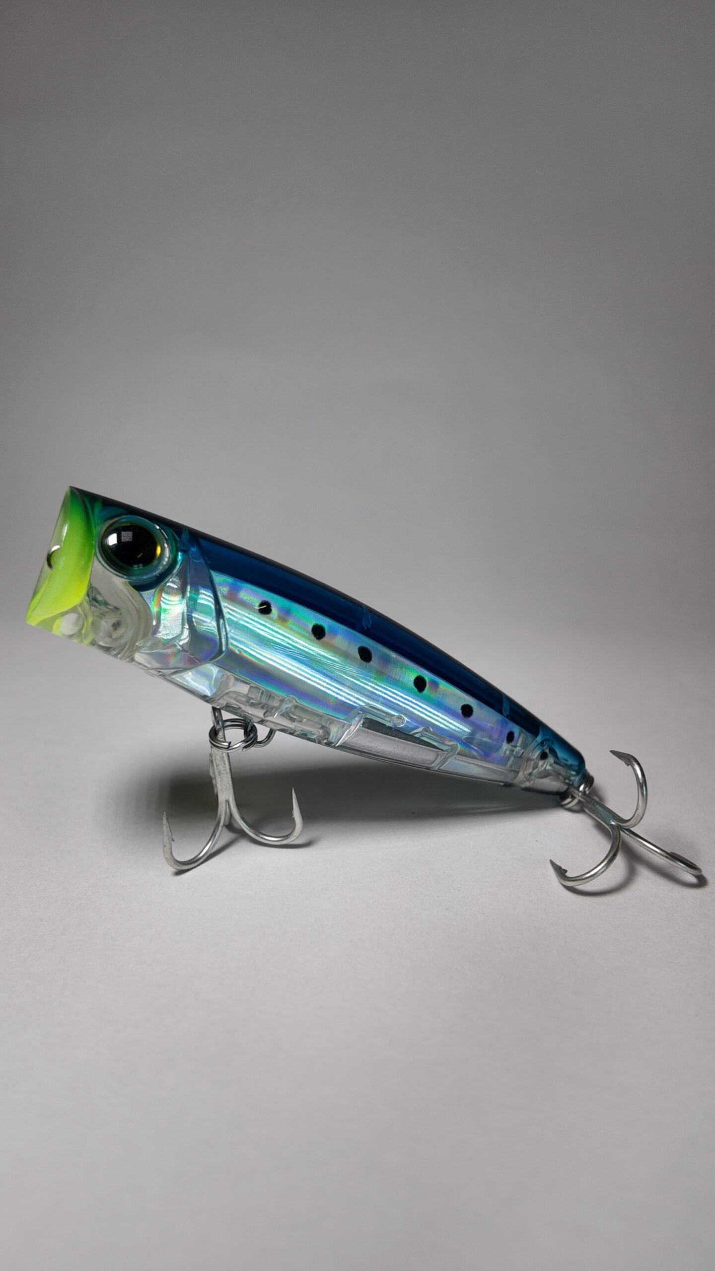 señuelo 3D INSHORE POPPER