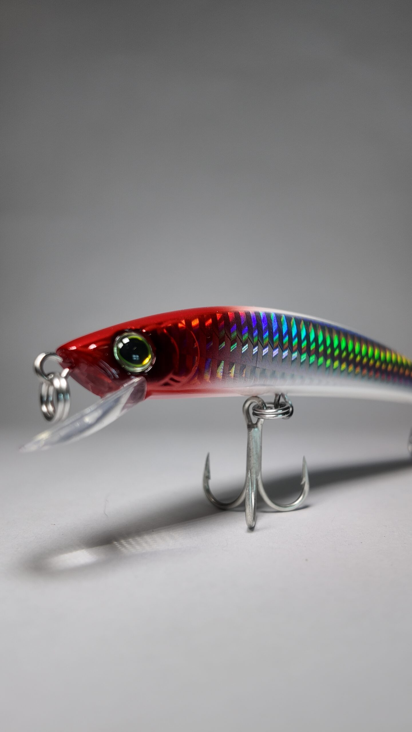 Señuelo CRYSTAL MINNOW - Imagen 6