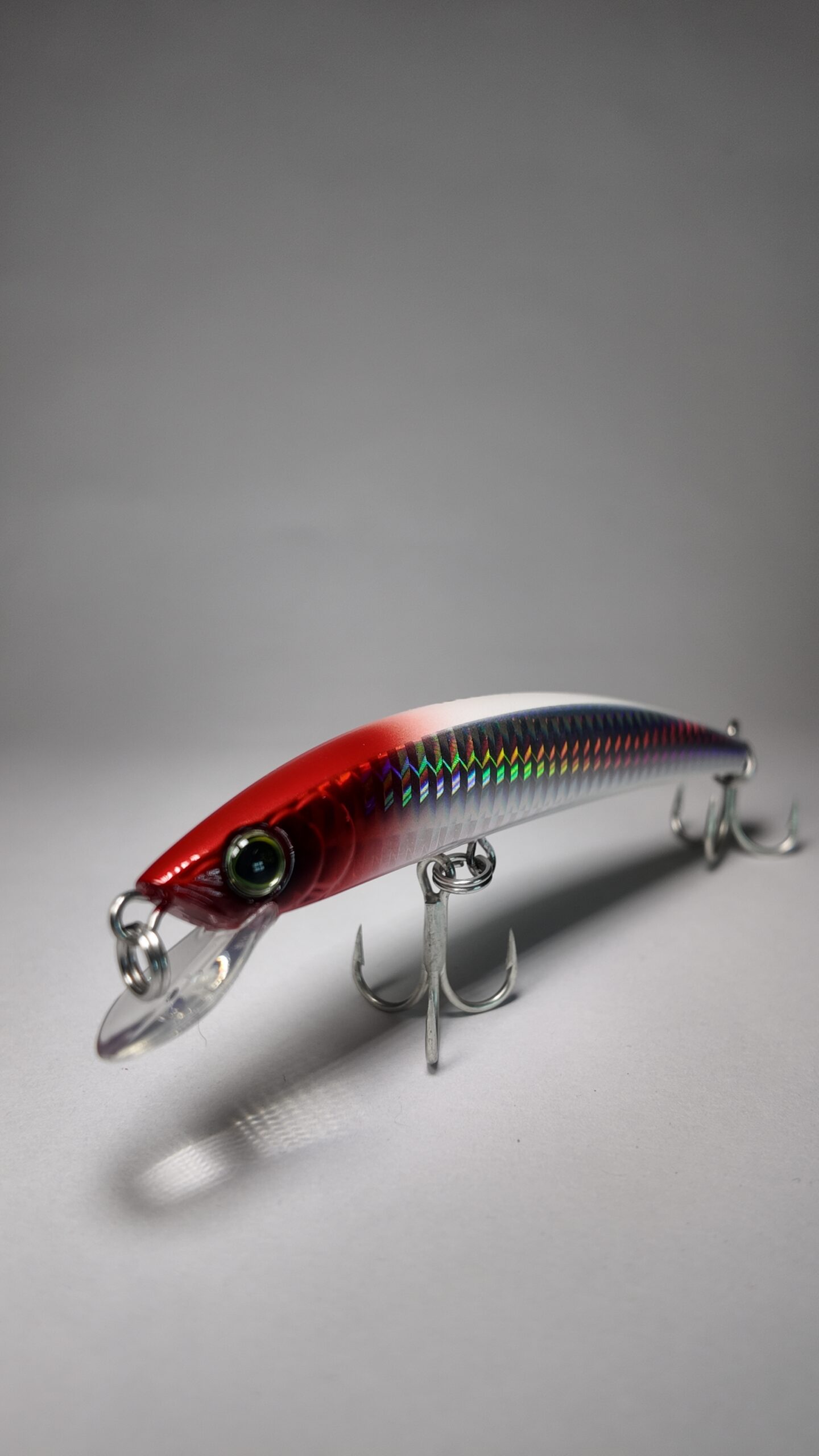 Señuelo CRYSTAL MINNOW - Imagen 5