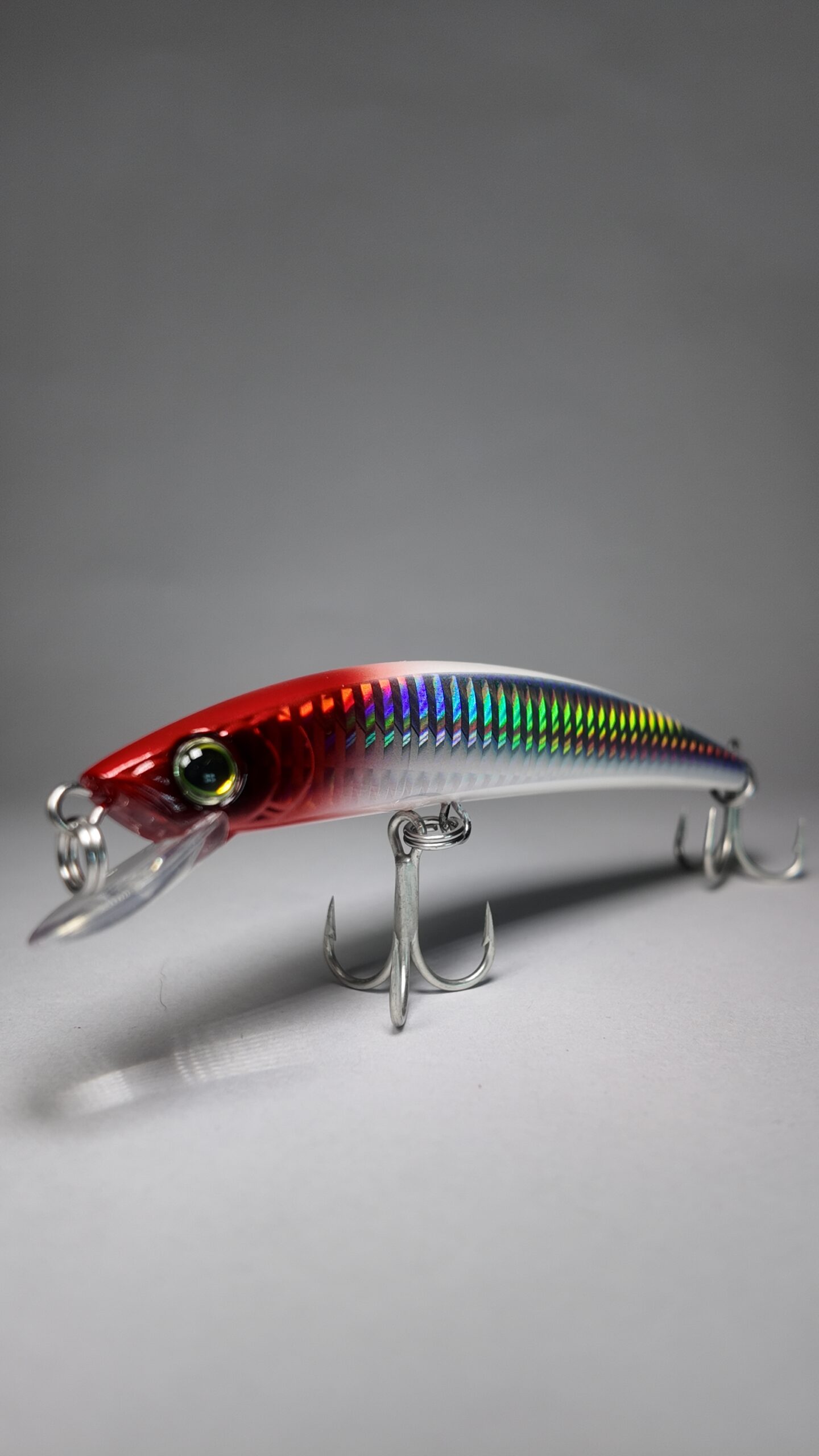 Señuelo CRYSTAL MINNOW - Imagen 4