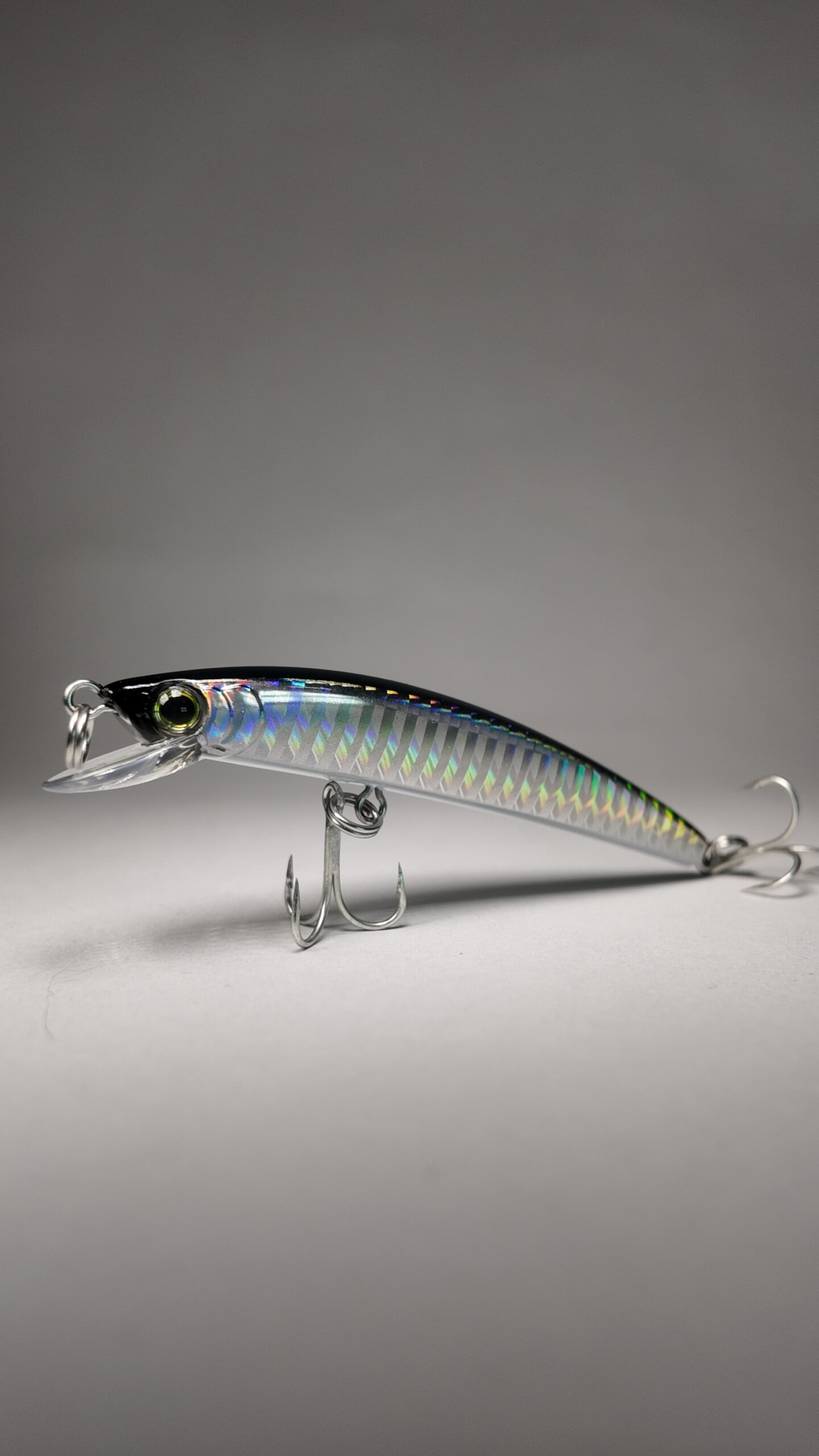 Señuelo CRYSTAL MINNOW - Imagen 3