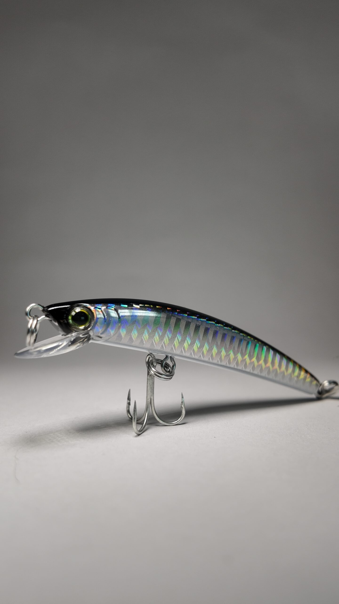 Señuelo CRYSTAL MINNOW